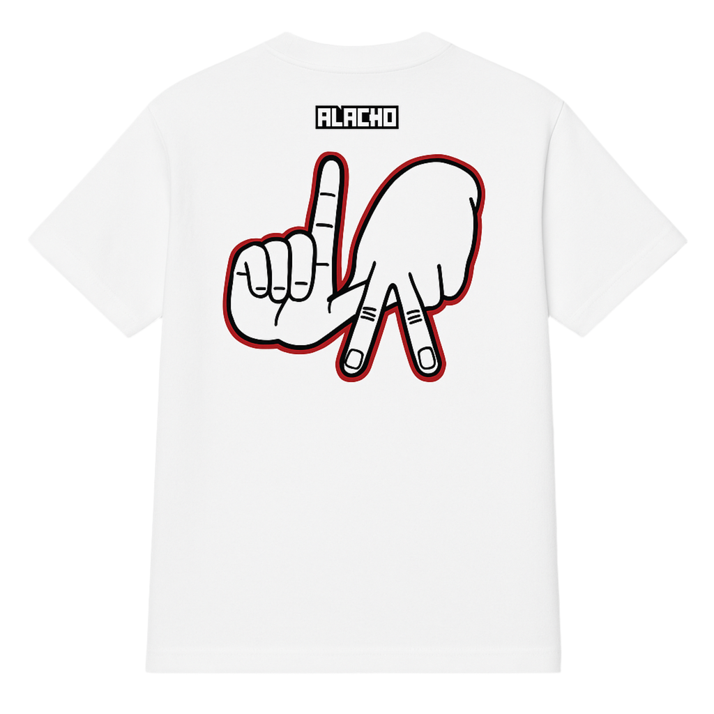 T-shirt ZMG Blanc – ZBAT MONEY GANG | Collection Origine