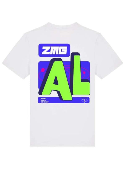 T-shirt AL Blanc