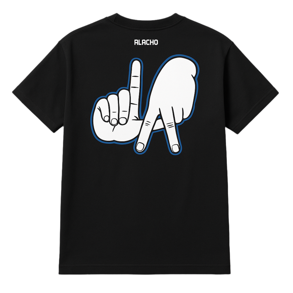 T-shirt ZMG Noir – ZBAT MONEY GANG | Collection Origine
