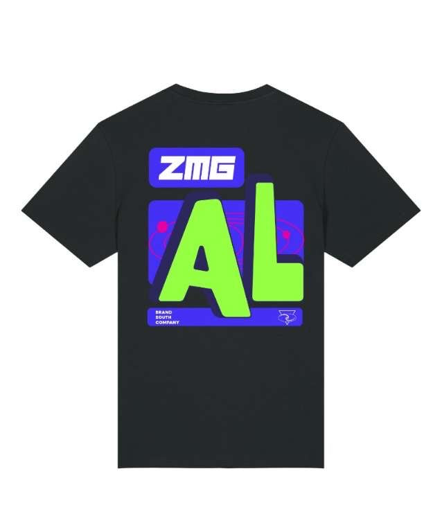 T-shirt AL Noir