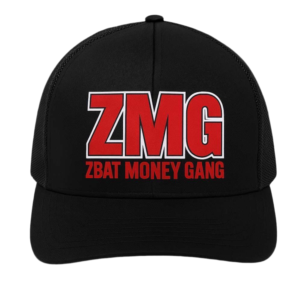 CASQUETTE ZMG – STREET & PUISSANCE