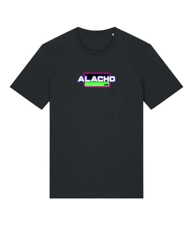 T-shirt AL Noir
