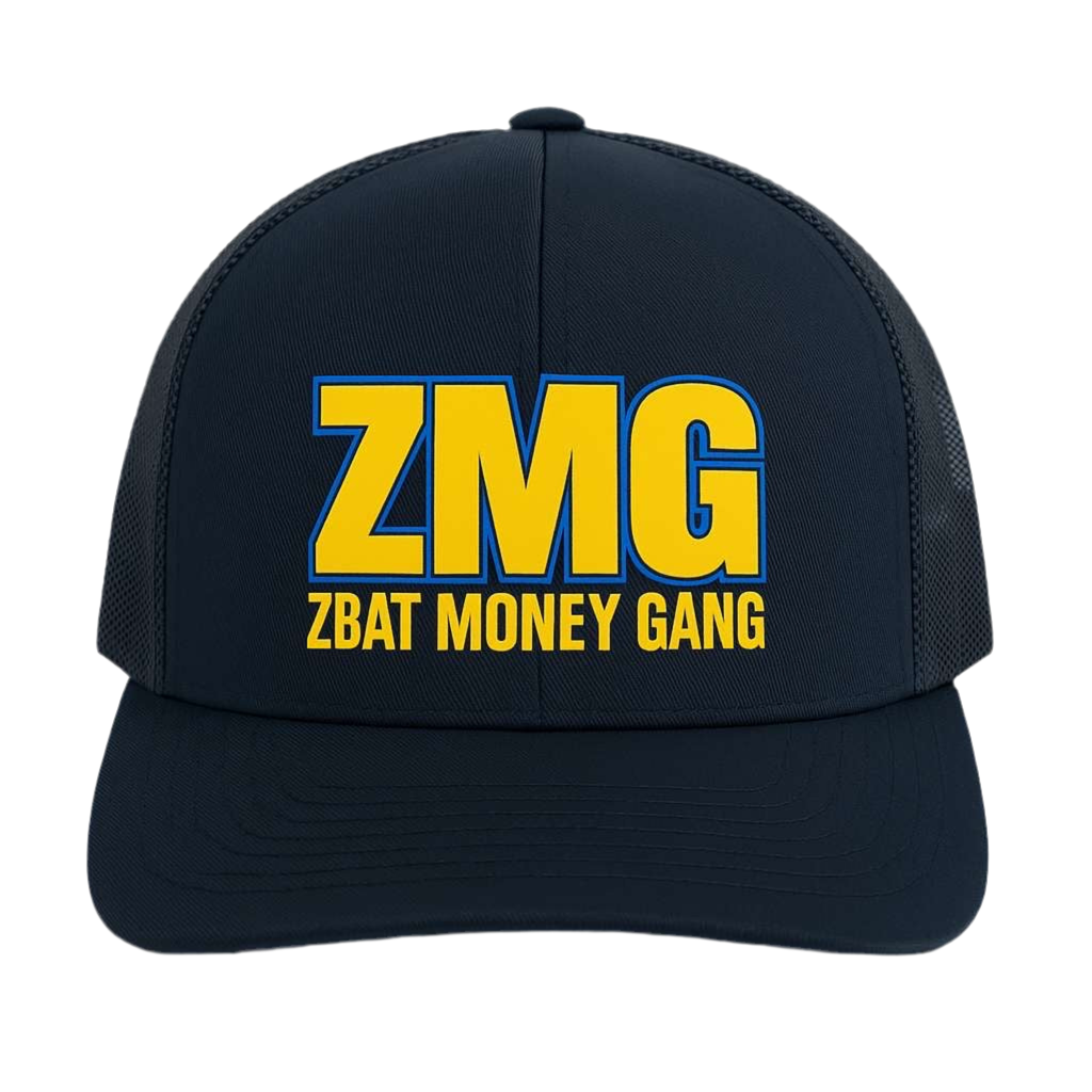 Casquette ZMG – L’attitude avant tout