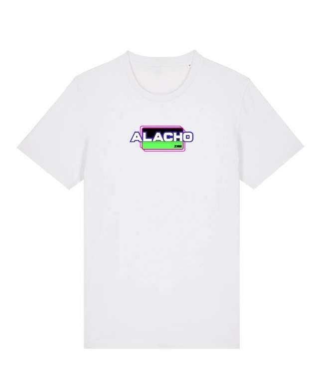 T-shirt AL Blanc