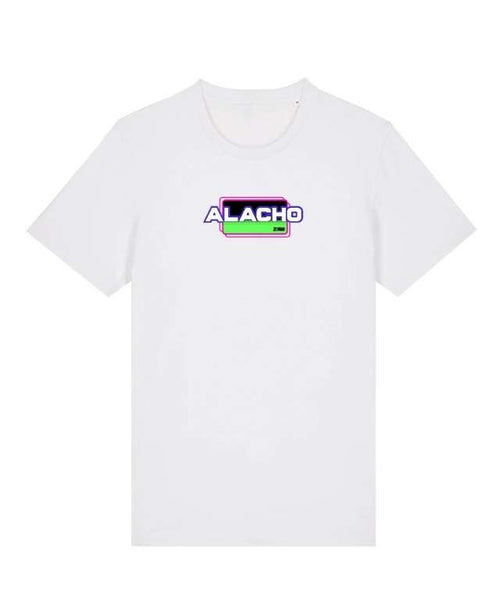 T-shirt AL Blanc