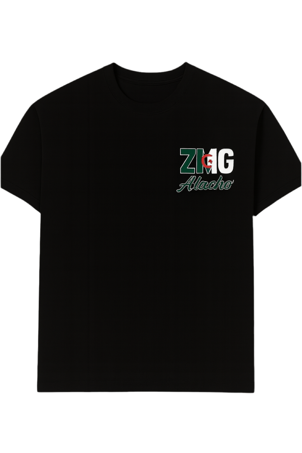T-shirt DZ Noir